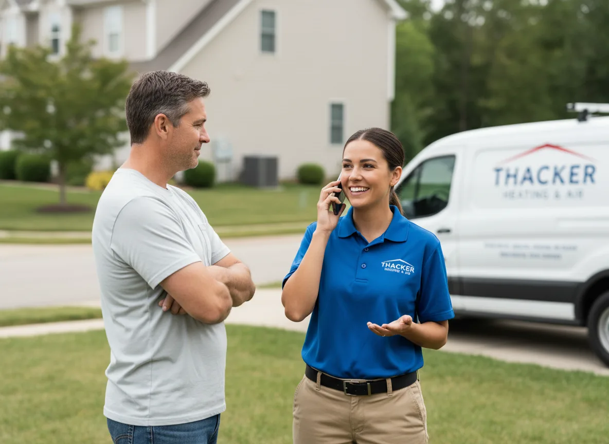 Ac Repair Lehighton, PA FAQs